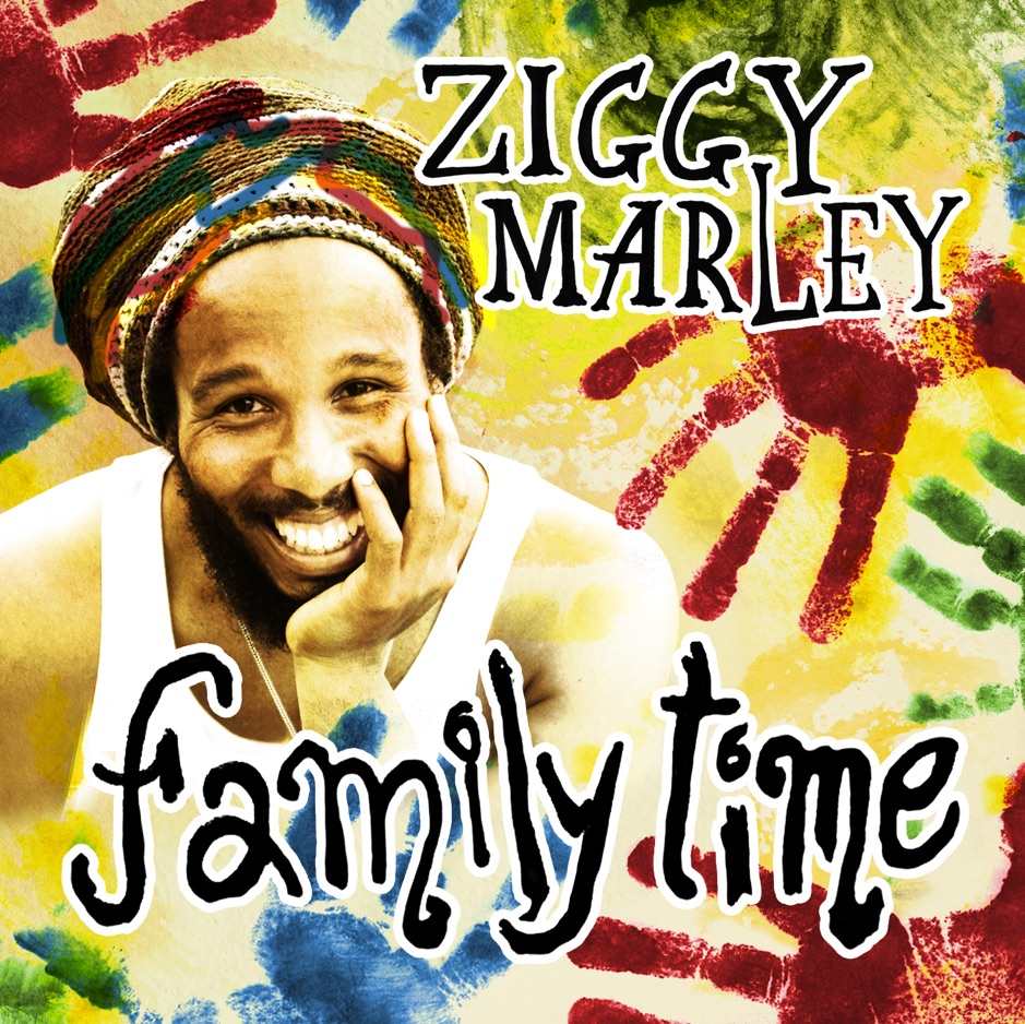 Ziggy Marley - Family time